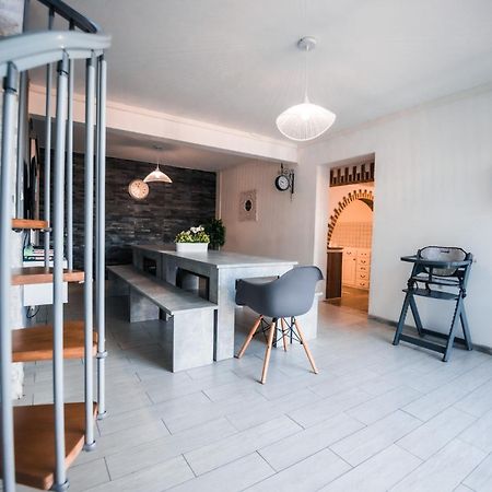 Villa Lilie Location Langevin Saint-Joseph Exterior foto